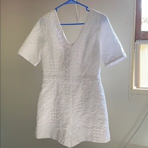 Size 4 Lilly Pultizer Romper